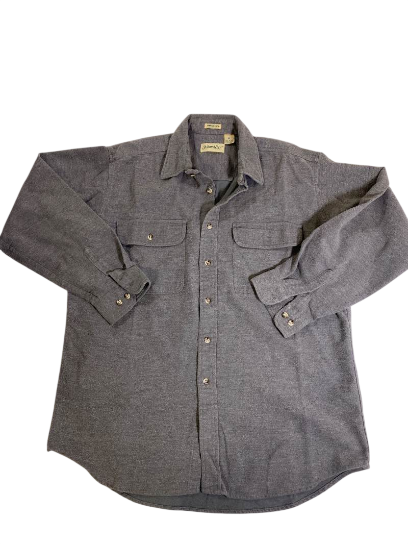 St John’s Bay Vintage Button-Up Shirt Vintage