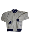 None Retro Bomber Jacket Vintage