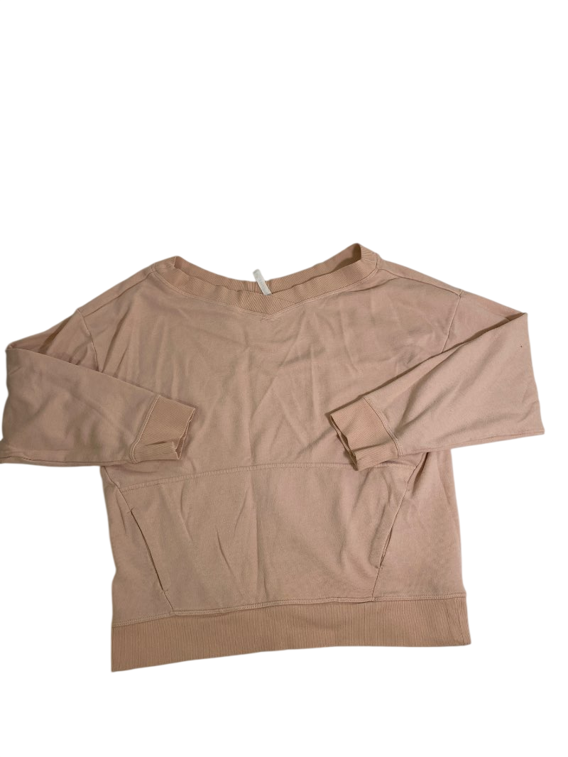 Fabletics  Crew Neck Long Sleeves Long Sleeves