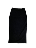 Shein  Knit pencil skirt Skirt