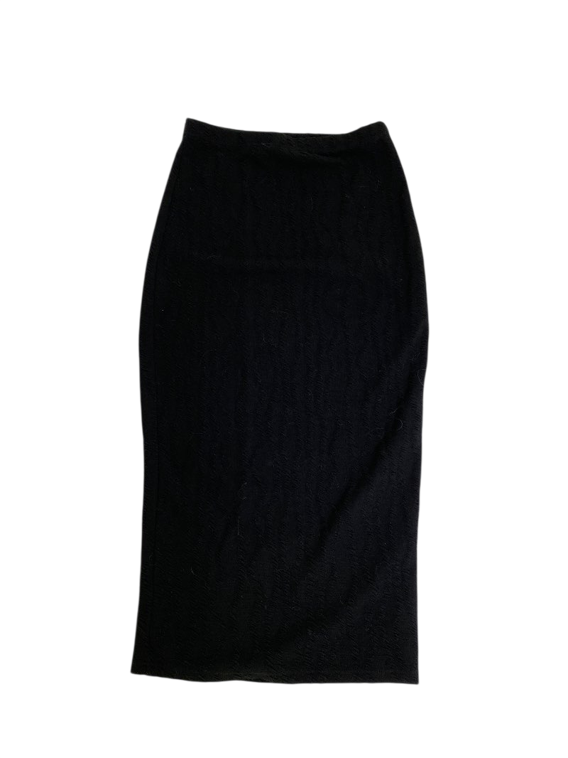 Shein  Knit pencil skirt Skirt