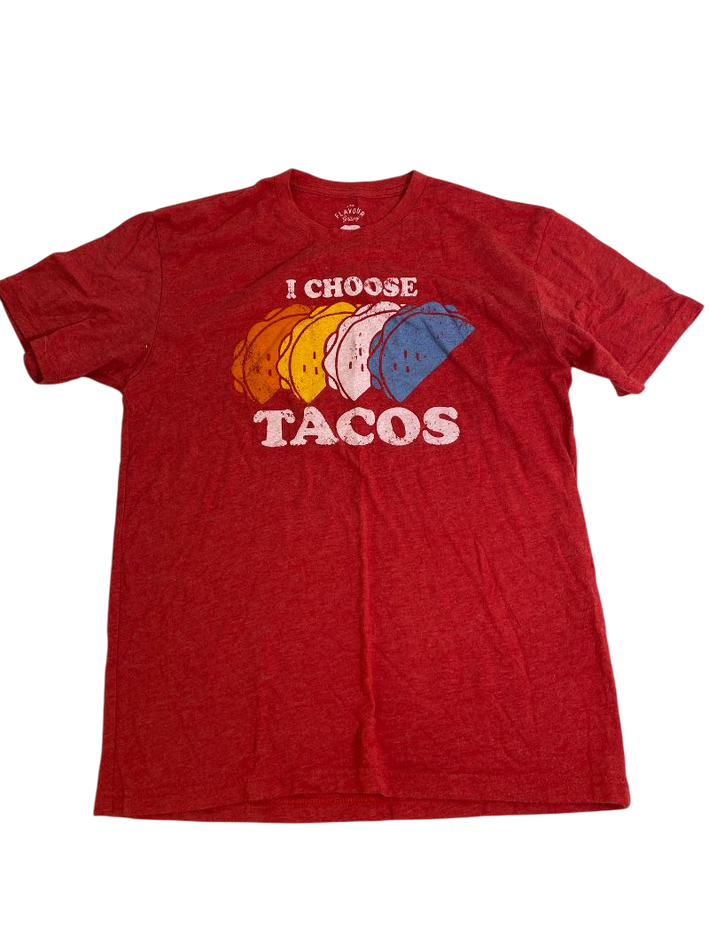 Flavour Gallery  Graphic Tee Short Sleeves