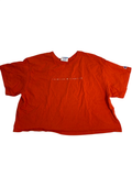 Champion Crew Neck Tee Short Sleeves