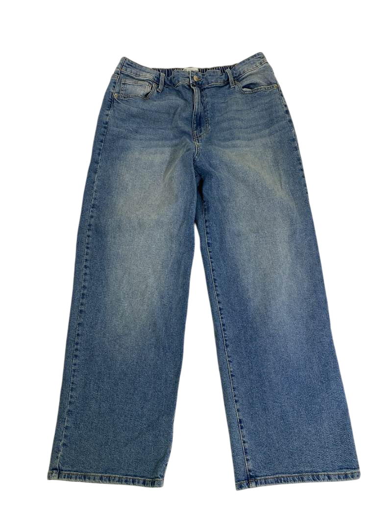 No Boundaries  Wide Leg Jeans