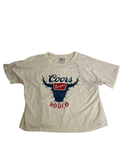 Coors  Graphic T-Shirt Short Sleeves
