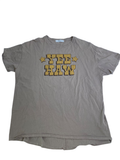 Molly Green Graphic Crew Neck Short Sleeves