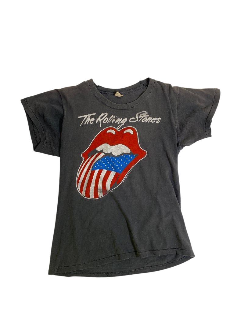 Screen Stars  Vintage Band T-Shirt Vintage