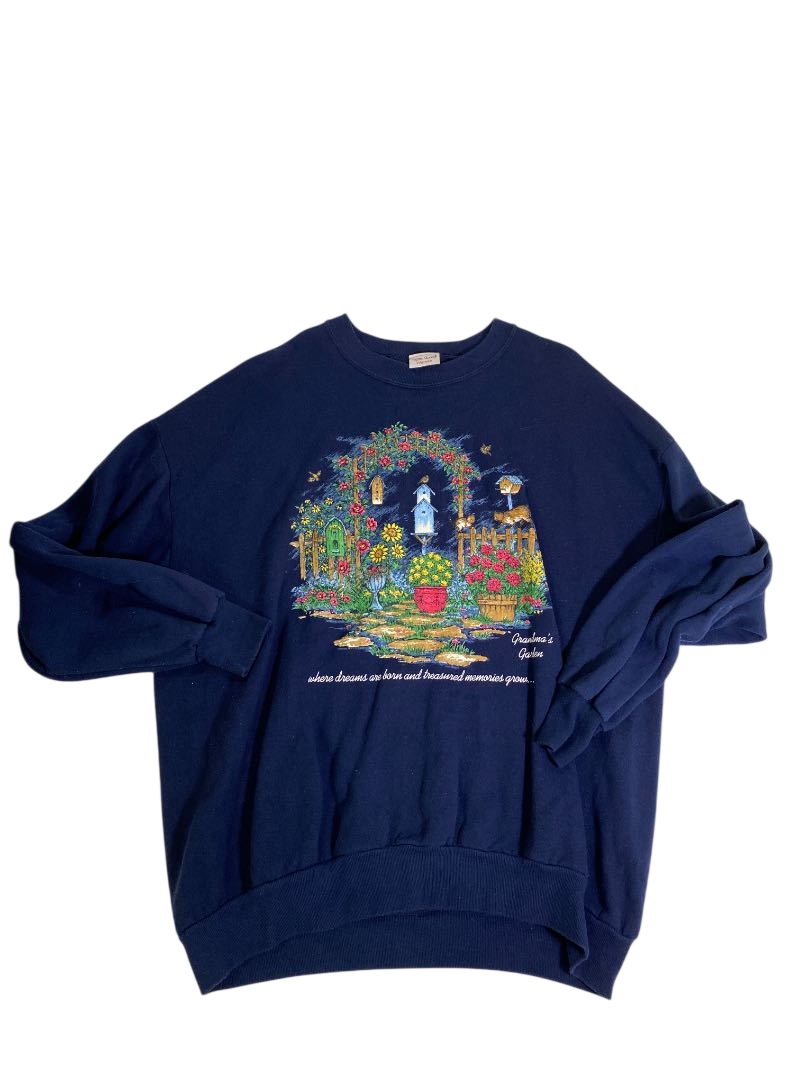 Bobbie Brook Vintage Graphic Sweatshirt Vintage