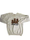 Fruit of the Loom Vintage Graphic Sweatshirt Vintage