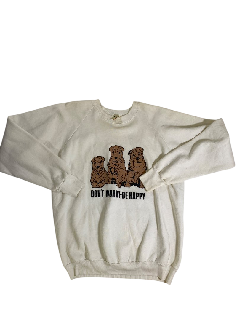 Fruit of the Loom Vintage Graphic Sweatshirt Vintage