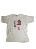 Fruit of the Loom Vintage Graphic Tee Vintage