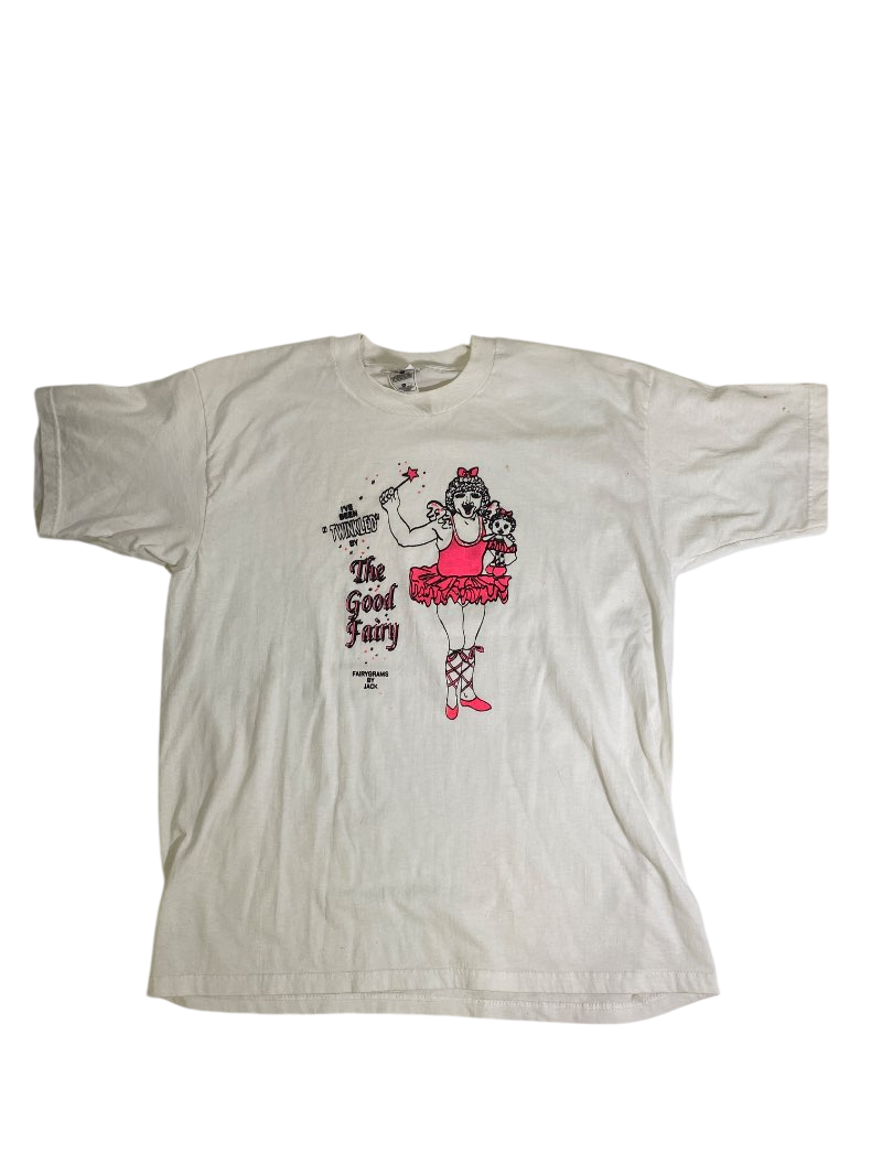 Fruit of the Loom Vintage Graphic Tee Vintage