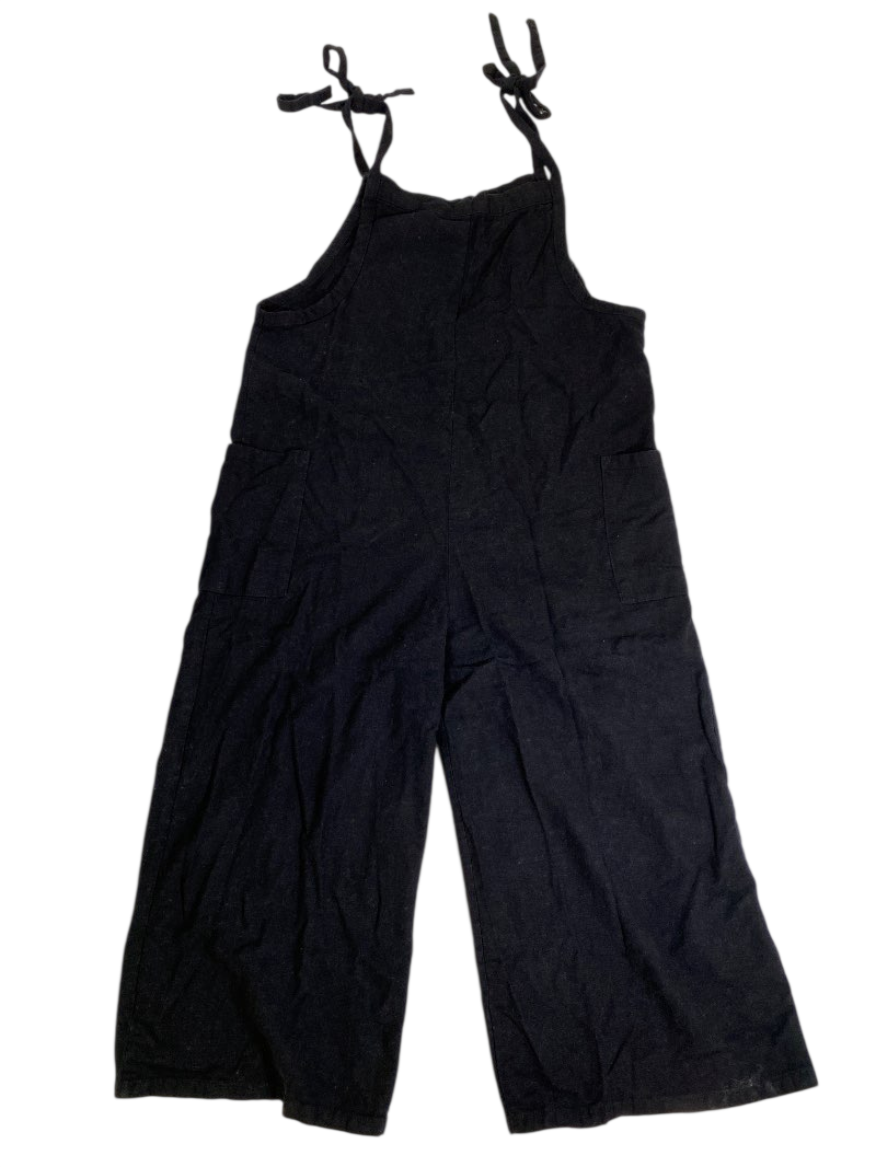 Listen & Brauen Tie-strap jumpsuit Dresses