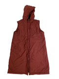 Thread & Supply  Sleeveless hooded vest Outerwear