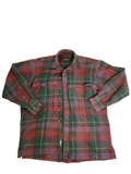 Timberland  Plaid button-down shirt Men's