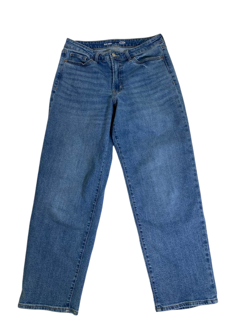 Old Navy  Straight Leg Jeans