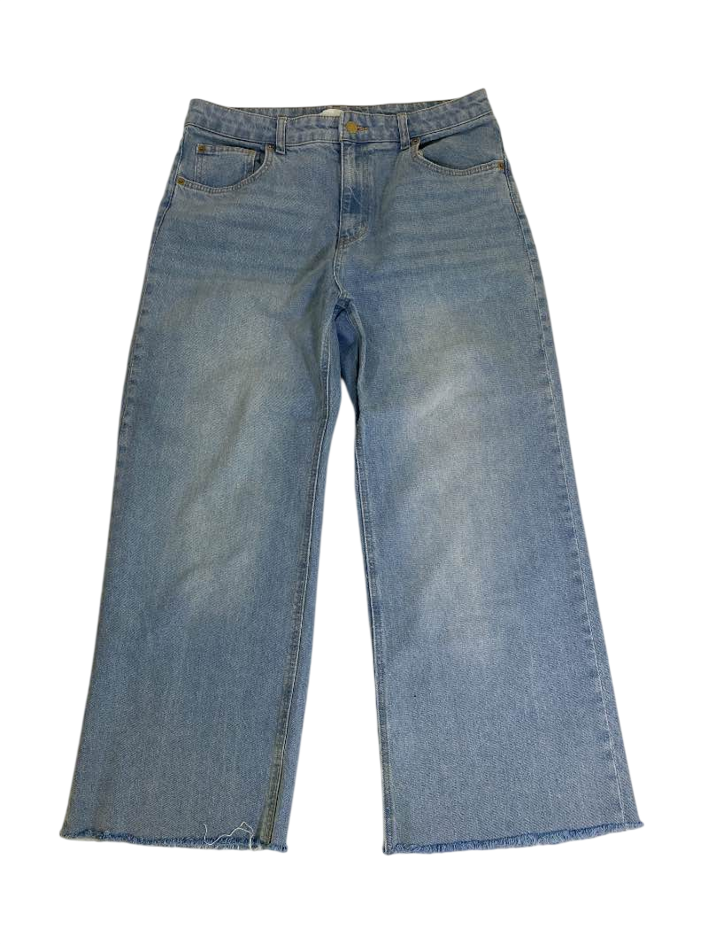H&M Wide Leg Jeans