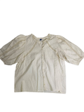 Old Navy  Button-up blouse Short Sleeves
