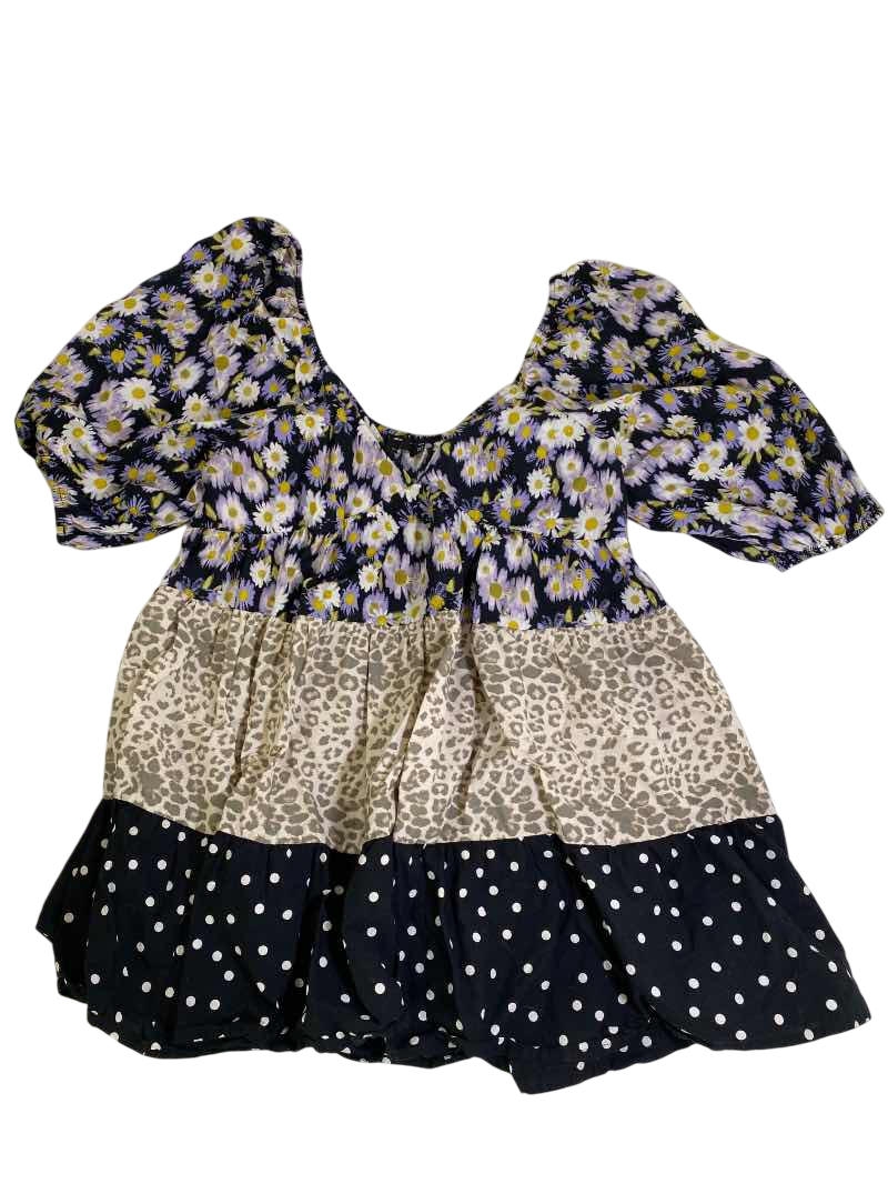 ASOS  Tiered mini dress Dresses