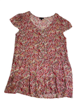 As U Wish  Flutter Sleeve Dresses
