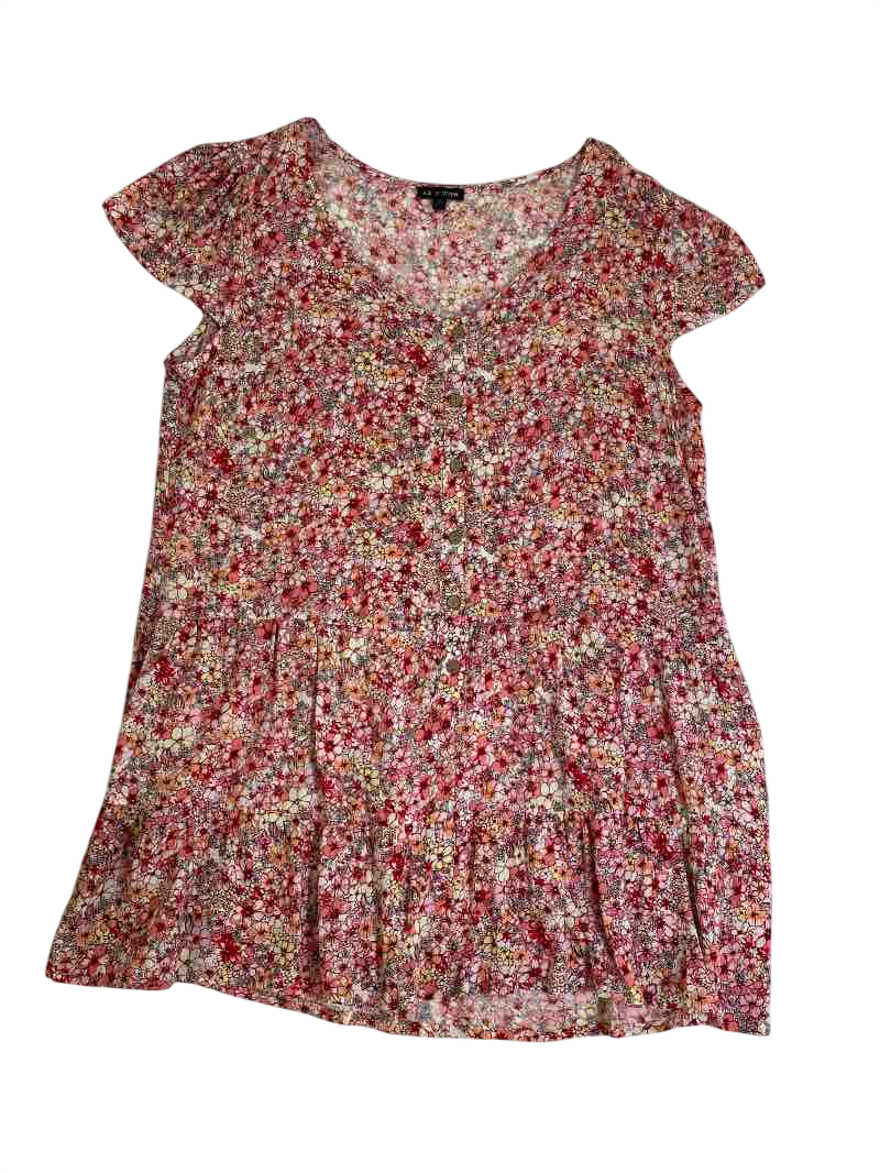 As U Wish  Flutter Sleeve Dresses