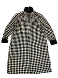 Lorac Original Vintage Houndstooth Dress Vintage
