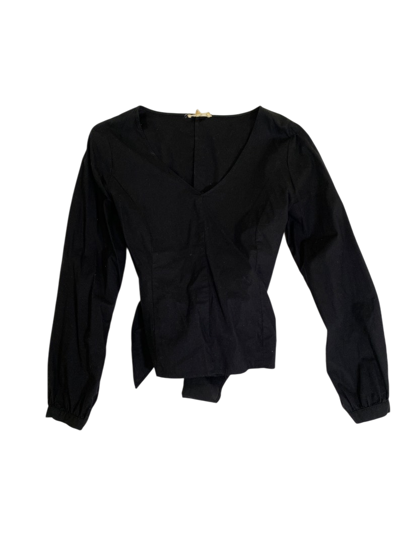 Jane & Dlancey V-Neck Long Sleeve Long Sleeves