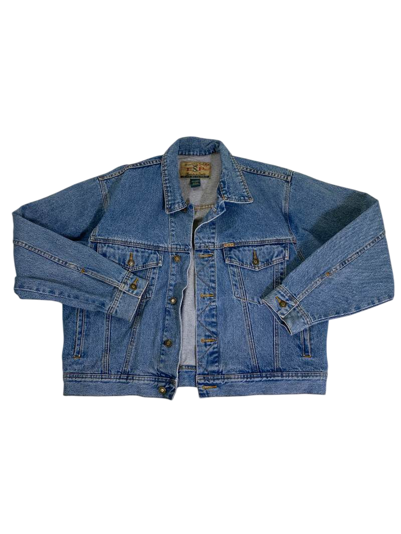 Express Classic denim jacket Outerwear