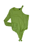 Wild Fable  Asymmetrical One-Shoulder Tanks