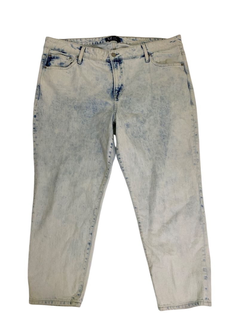 Gap Straight Leg Jeans