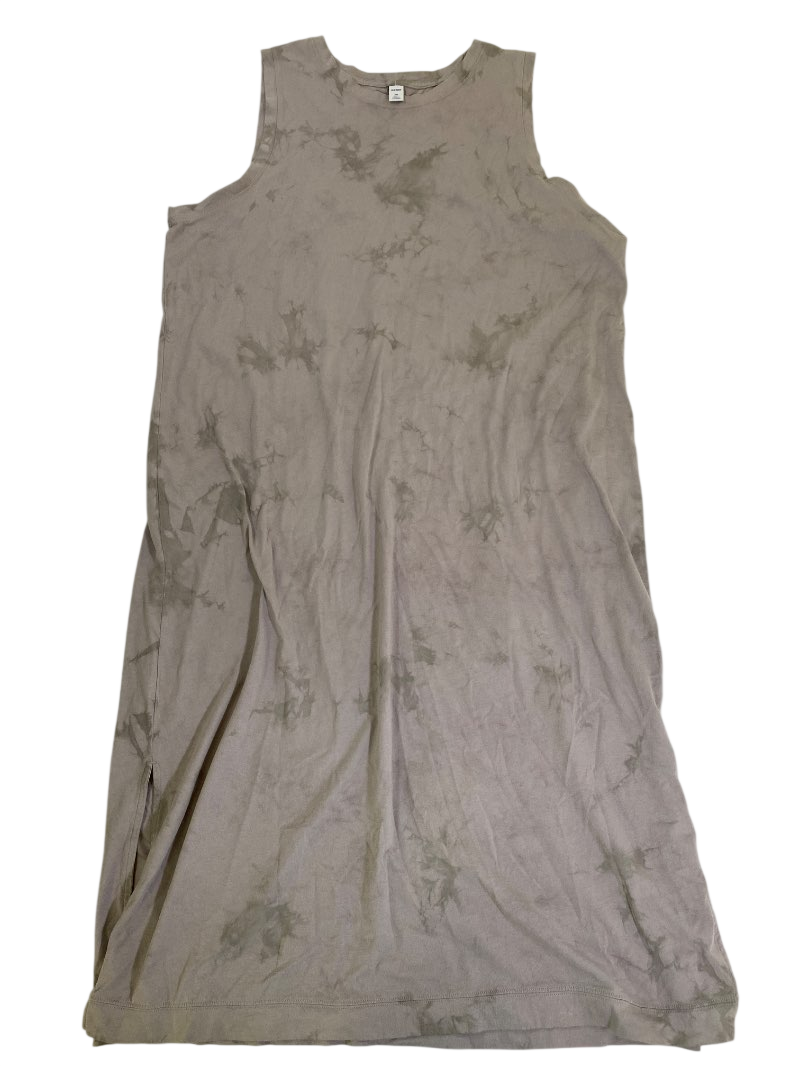 Old Navy Sleeveless Midi Dress Dresses