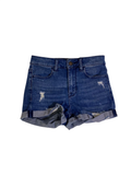 Pacsun  Distressed Denim Shorts Shorts