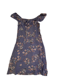 Garage  Off-shoulder floral dress Dresses