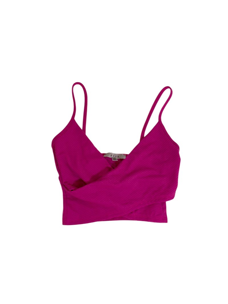 Gaze Wrap Tank Tanks