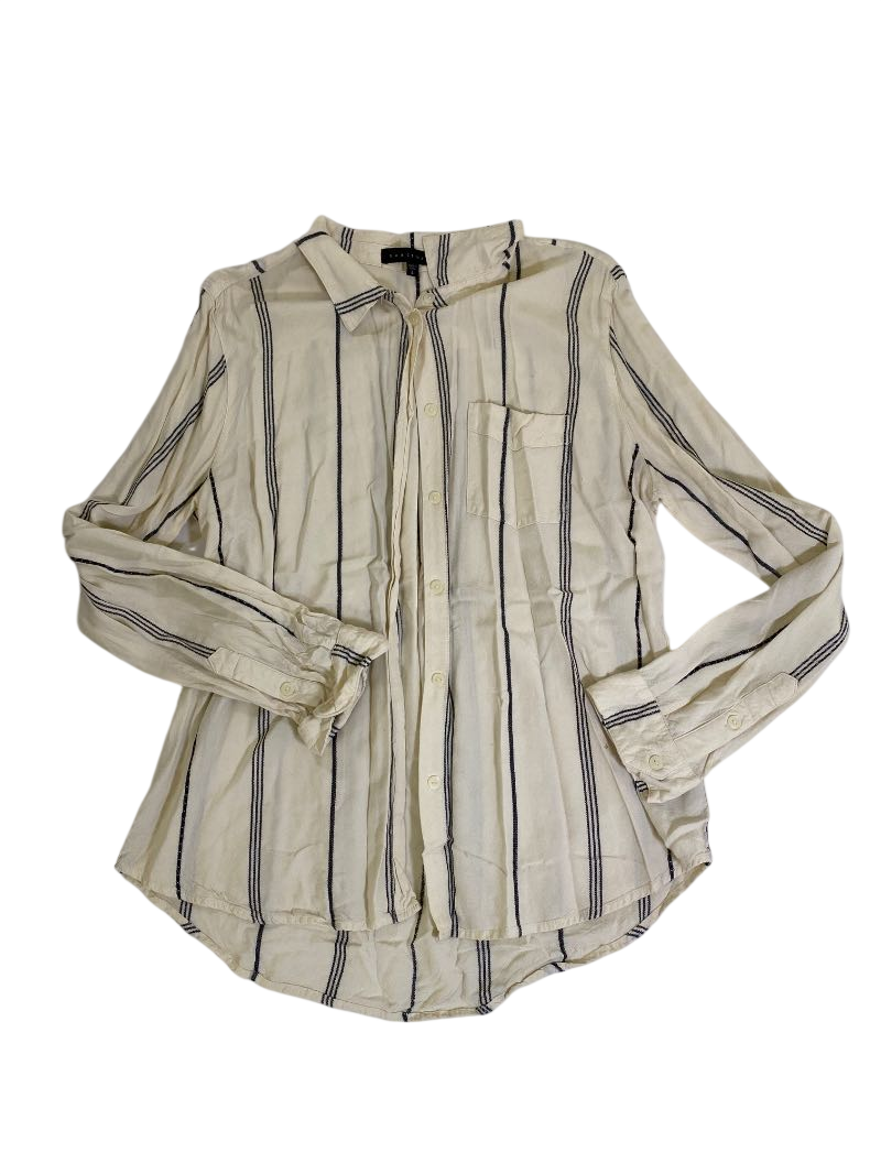 Sanctuary Button-up shirt Men's
