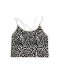 No Boundaries  Leopard print tank Tanks