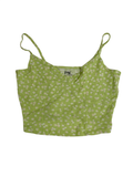 Pacsun  Cropped Spaghetti Strap Tanks