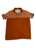 Denim & Flower Colorblock Polo Men's
