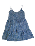 Shein  Floral spaghetti strap dress Dresses