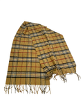 V.Frass Fringe scarf Accessories