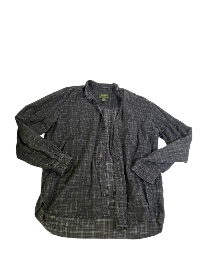 Eddie Bauer  Vintage Button-Up Shirt Vintage