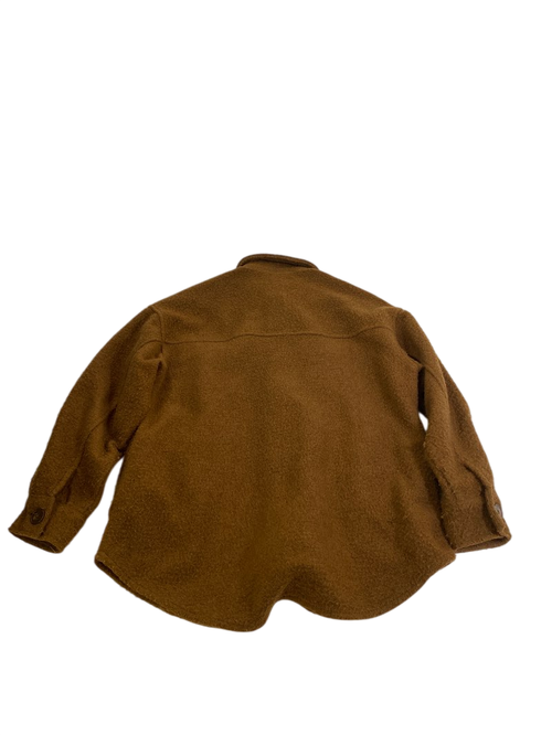 Black Tape Button-Down Shirt Long Sleeves