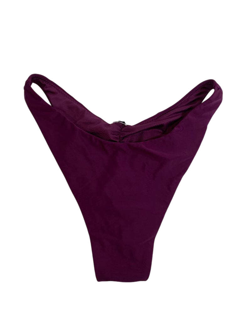 Pretty Little Thing High-Cut Bikini Bottom Swimwear