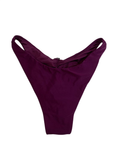 Pretty Little Thing High-Cut Bikini Bottom Swimwear