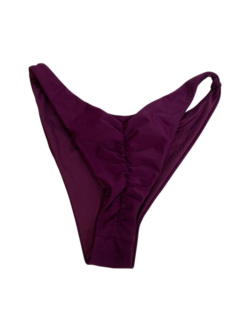 Pretty Little Thing High-Cut Bikini Bottom Swimwear