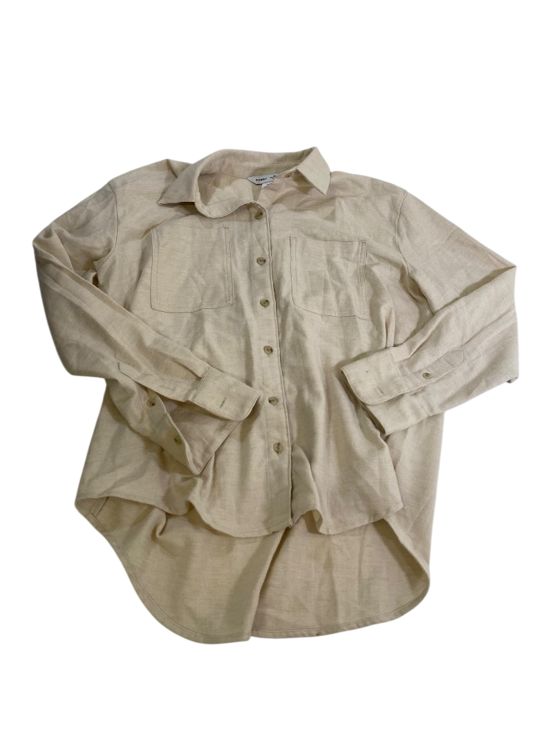 Old Navy Button-Up Long Sleeve Long Sleeves