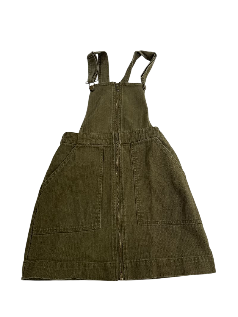 Forever21 Overall dress Dresses