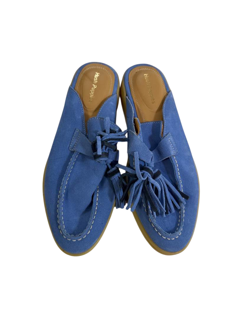 Hush Puppies Tassel flats Flats
