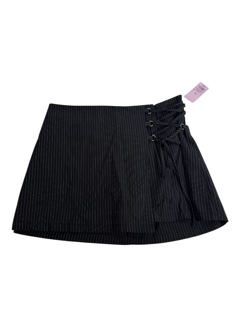 Wild Fable Lace-up mini skirt Skirt