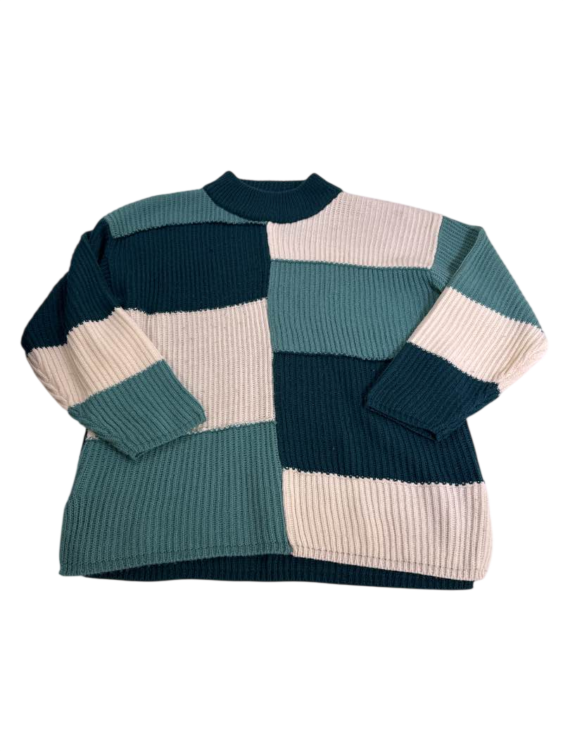 Vintage Chunky Knit Sweater Vintage